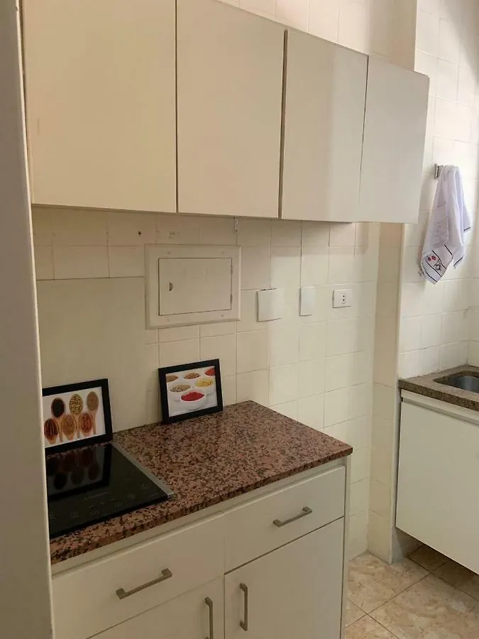 Santa Monica Hotel São Paulo 0*,