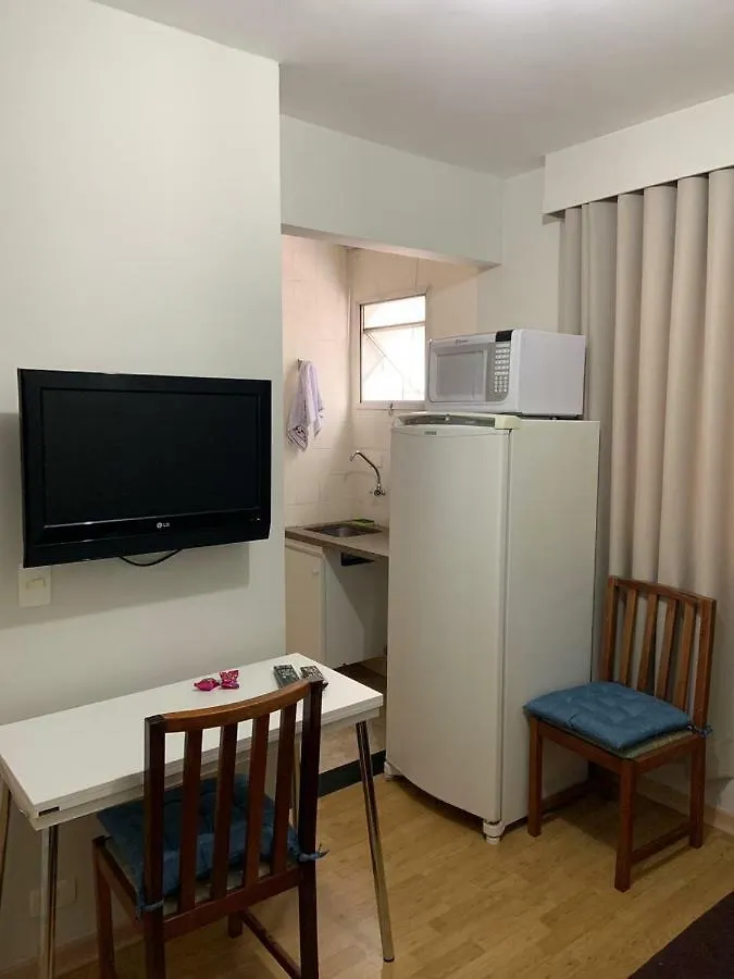 Santa Monica Hotel São Paulo 0*,  Brazylia