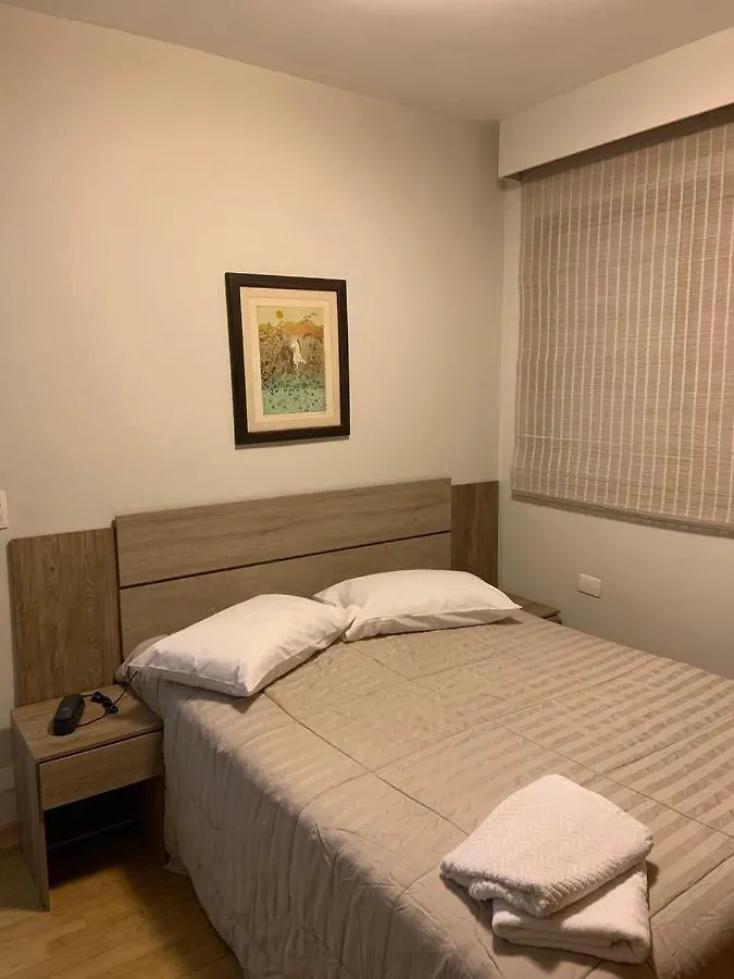 Santa Monica Hotel São Paulo