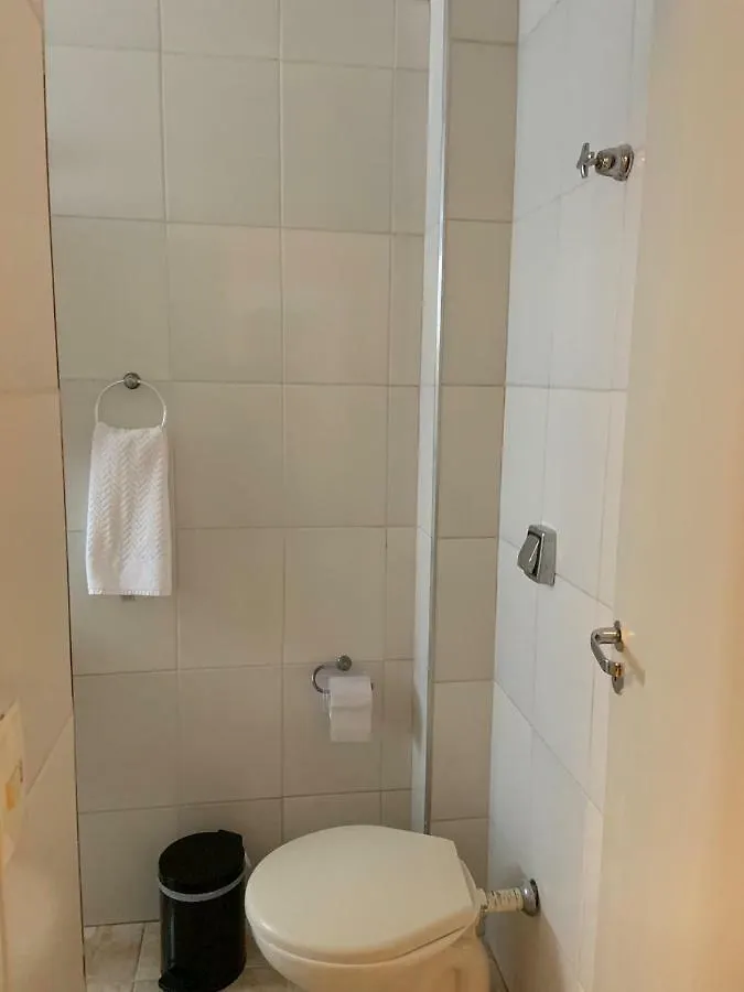 Apartament Santa Monica Hotel São Paulo