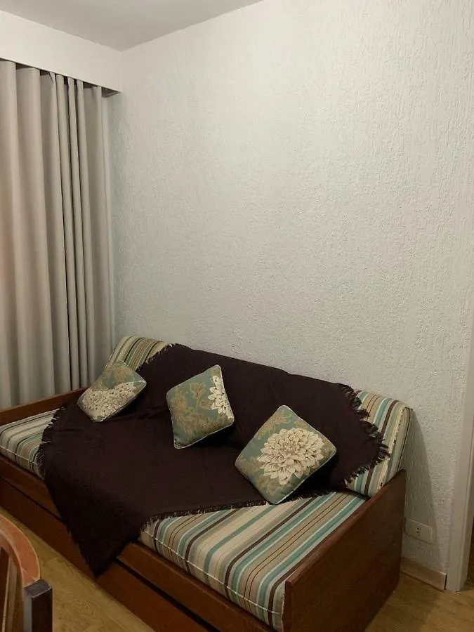 Apartament Santa Monica Hotel São Paulo